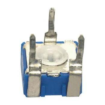 Trimr CA6V lineární ležatý Odpor: 25K