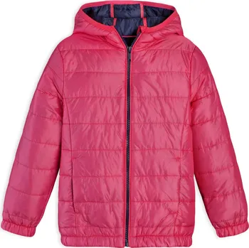 Dívčí bunda Dívčí prošívaná bunda LOSAN GRACE červená Velikost: 98