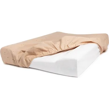 Přebalovací podložka Nobodinoz Potah Calma Willow Dune