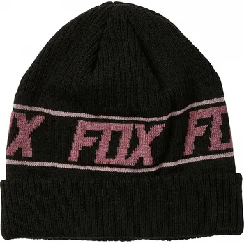 Čepice Čepice Fox Blackwell black