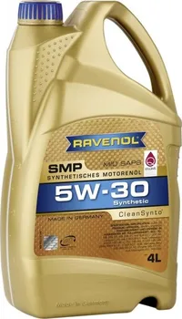Motorový olej RAVENOL SMP 5W-30