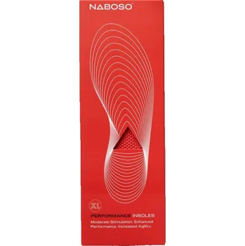 Vložka do bot NABOSO PERFORMANCE INSOLES Velikost: S