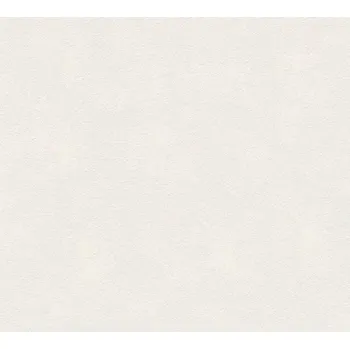 Tapeta A.S. Création | Vliesová tapeta na zeď Skandinavian 34304-3 | 0,53 x 10,05 m | bílá + Bílá vliesová tapeta na stěnu 343043 v rozměru 0,53 x 10,05 m