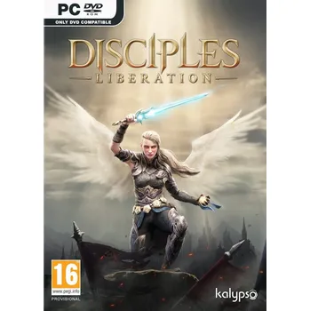 Počítačová hra Disciples: Liberation - Deluxe Edition PC krabicová verze