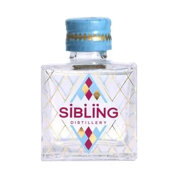 Gin Sibling Triple Distilled Gin 0,05 l