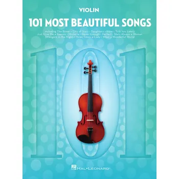 101 Most Beautiful Songs / housle