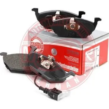 Brzdová destička přední brzdové destičky škoda octavia ,fabia vw,audi,seat 1J0 698 151