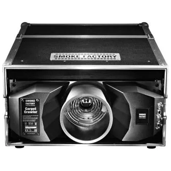 Výrobník mlhy Carpet Crawler - komplet