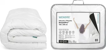 přikrývka Wendre Dreampro 140 x 200 cm bílá