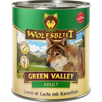 Wolfsblut Green Valley Adult 6x800 g
