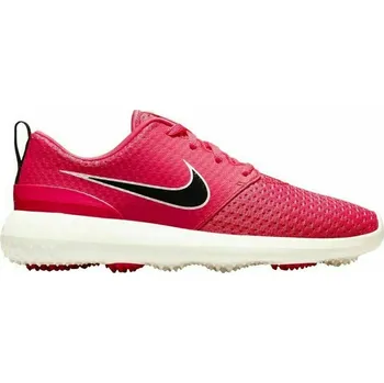 Golfová obuv Nike Roshe G Fusion Red/Sail/Black 36,5 Dámske golfové boty