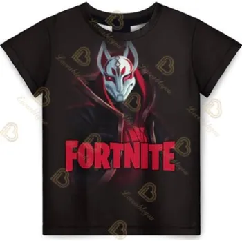 Dívčí tričko FORTNITE dětské tričko s krátkým rukávem Varianta: OTTXDR044, Velikost: 150 (11-12 let)