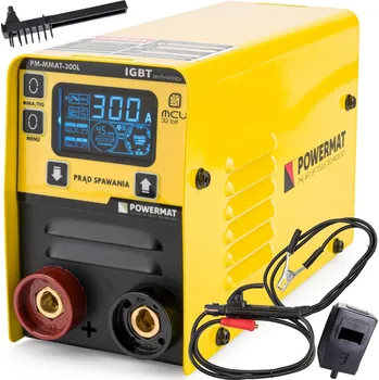 Svářečka Powermat PM-MMAT-300L