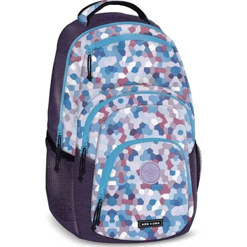 Školní batoh Ars Una Studentský batoh Caleidoscope AU2