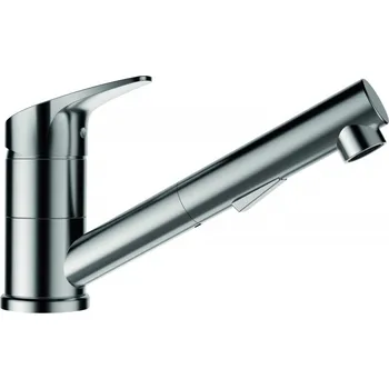 Vodovodní baterie dřezová baterie Schock EVINAS 577120 nerez