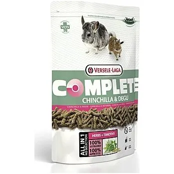 Krmivo pro hlodavce VL Complete Chinch&Degu pro činčily a osmáky 500g