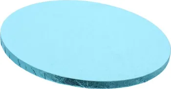 Decora Kulatá podložka pod dort 40 x 1,2 cm světle modrá
