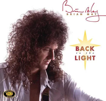 Zahraniční hudba Back To The Light - Brian May
