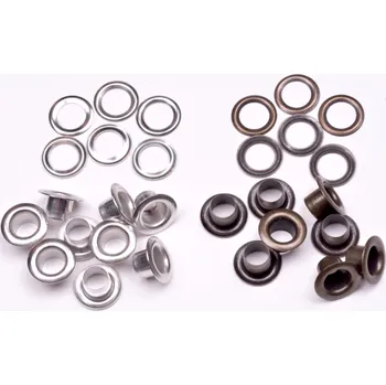 Průchodky sypané průvlek 6mm (50 ks/bal.)