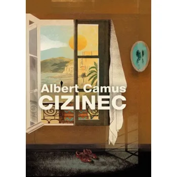 Cizinec - Albert Camus (2021, pevná)