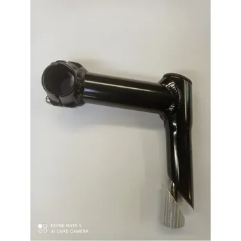 Představec na kolo NO představec ALU 25,4/110/25,4mm černý