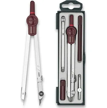 Kružítko Rotring Centro Universal s nástavcem a držákem