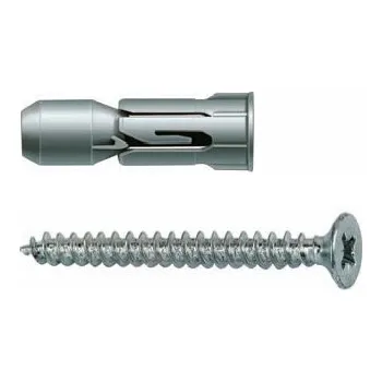 Hmoždinka HMOŽDINKY FISCHER PRO DESKOVÉ MATERIÁLY S VRUTEM TYP PD S