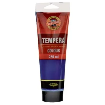 Vodová barva Temperová barva 250ml Koh-i-noor 162808 modř pařížská