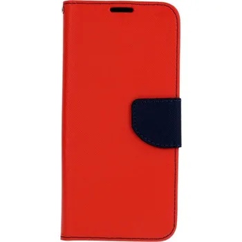 Pouzdro na mobilní telefon Pouzdro Samsung A22 knížkové červené (kryt neboli obal na Samsung A22)