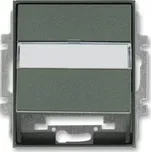 Kryt komunikační ABB Time 5014E-A00100 34 antracitová