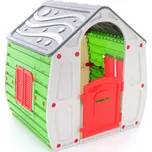 V-GARDEN STARPLAST Magical House GREY