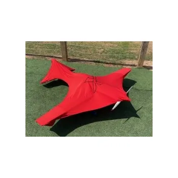 RC vybavení Extreme Flight Sun Cover 100 ccm