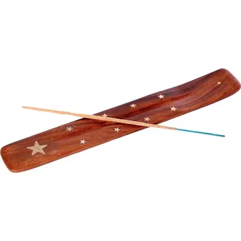 Čajovna Stojánek na vonné tyčinky se symbolem hvězdy