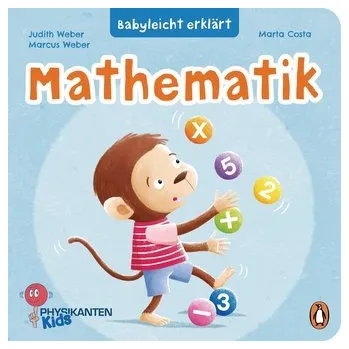 První čtění Babyleicht erklärt: Mathematik - Weber, Marcus