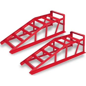 Nakládací rampa pro vozidlo Nájezdové rampy pro automobily 2 000kg