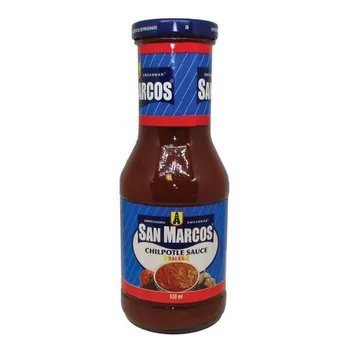 Omáčka San Marcos Salsa chipotle 500 g