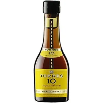Rum Torres 10 Y.O. Gran Reserva 0,05 l