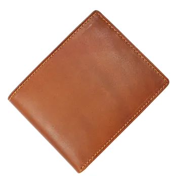 Peněženka NovaKabelka.cz Pánská kožená peněženka 8009 Marrone/Nero