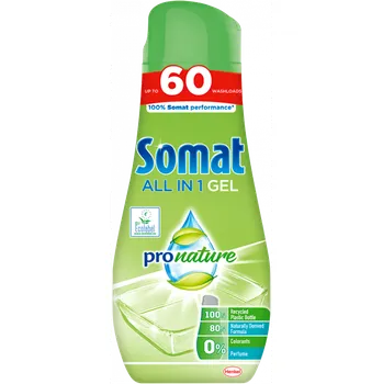 Gel do myčky Somat All In 1 Gel Pro Nature 960 ml