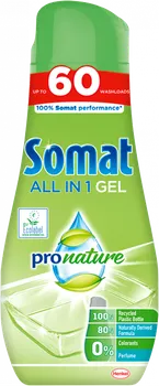 Somat All In 1 Gel Pro Nature 960 ml