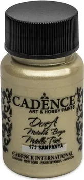 Vodová barva Cadence Dora Metalic 50 ml