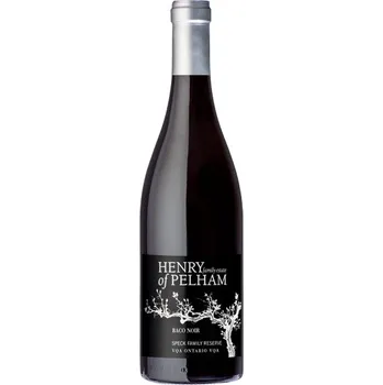 Víno Speck Family Reserve Baco Noir VQA Henry of Pelham 0,75 l