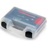 Organizér na nářadí ClubCase SB1 V transparentní