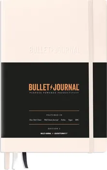 zápisník Leuchtturm1917 Bullet Journal Edition 2 Medium A5
