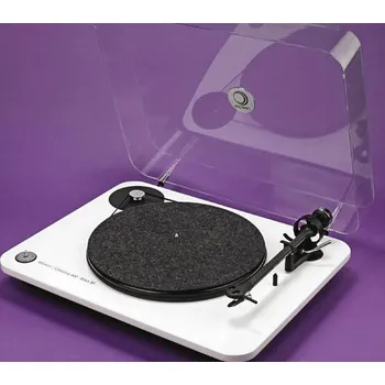 Gramofon ELIPSON Chroma 400 RIAA BT - bílá