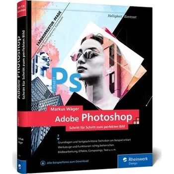 Adobe Photoshop - Wäger, Markus