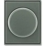 Kryt stmívače ABB Time 3294E-A00123 34 antracitová