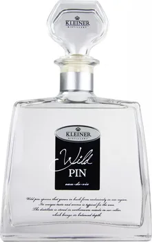 Pálenka Kleiner Distillery Wild Pin 43 % 0,7 l