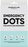 Breakout+aid Emergency Dots náplasti…