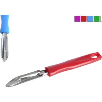 Kuchyňská škrabka škrabka na bram.NR levá 17cm (6,5cm NR)/plast